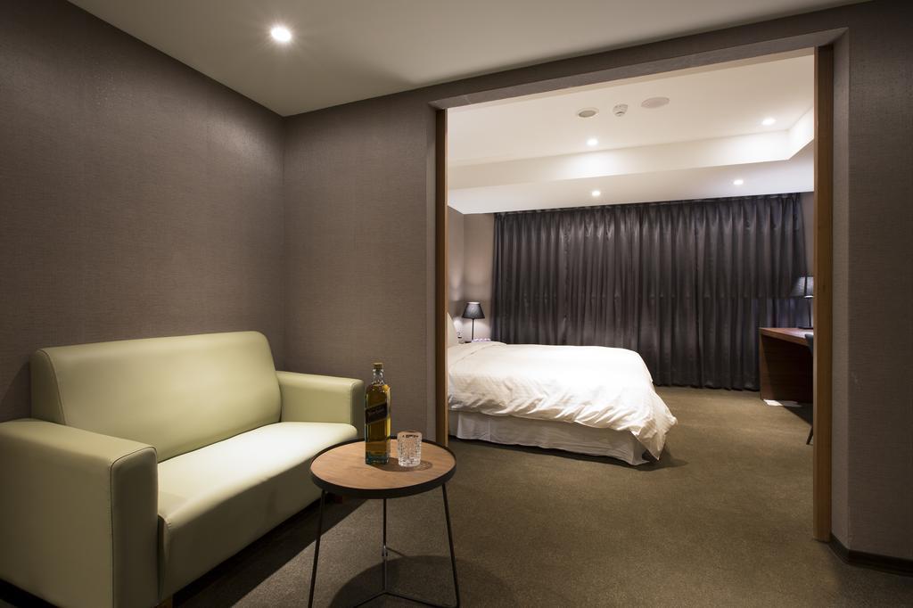 טאיפיי Noble Hotel מראה חיצוני תמונה