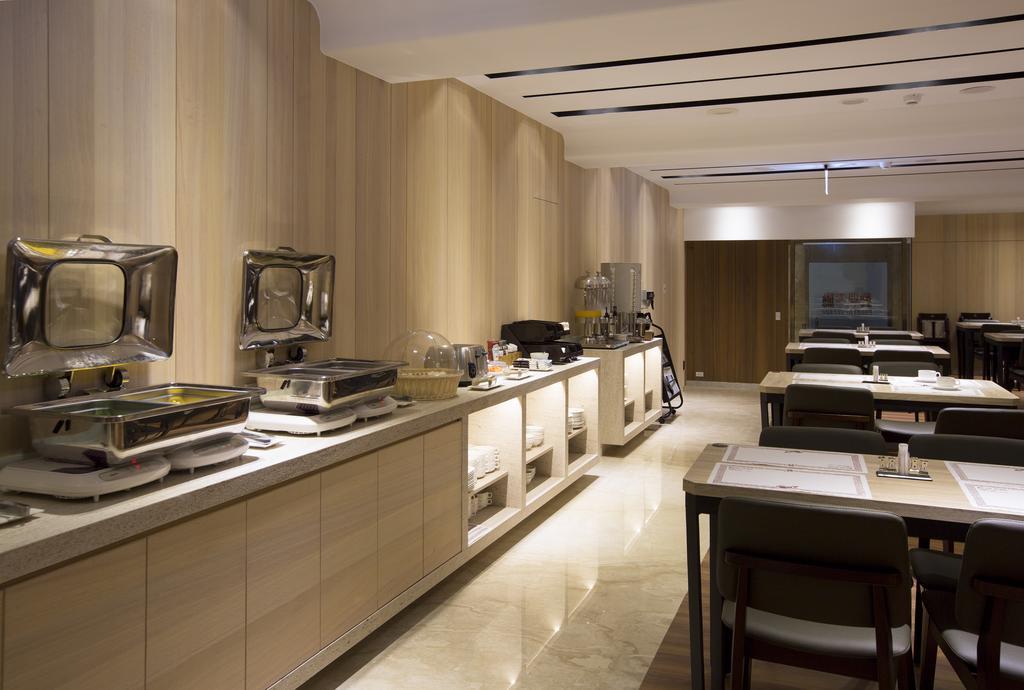 טאיפיי Noble Hotel מראה חיצוני תמונה