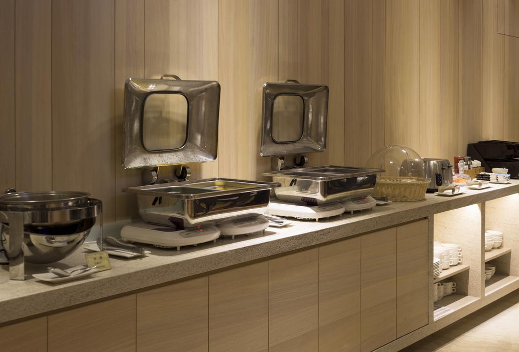 טאיפיי Noble Hotel מראה חיצוני תמונה