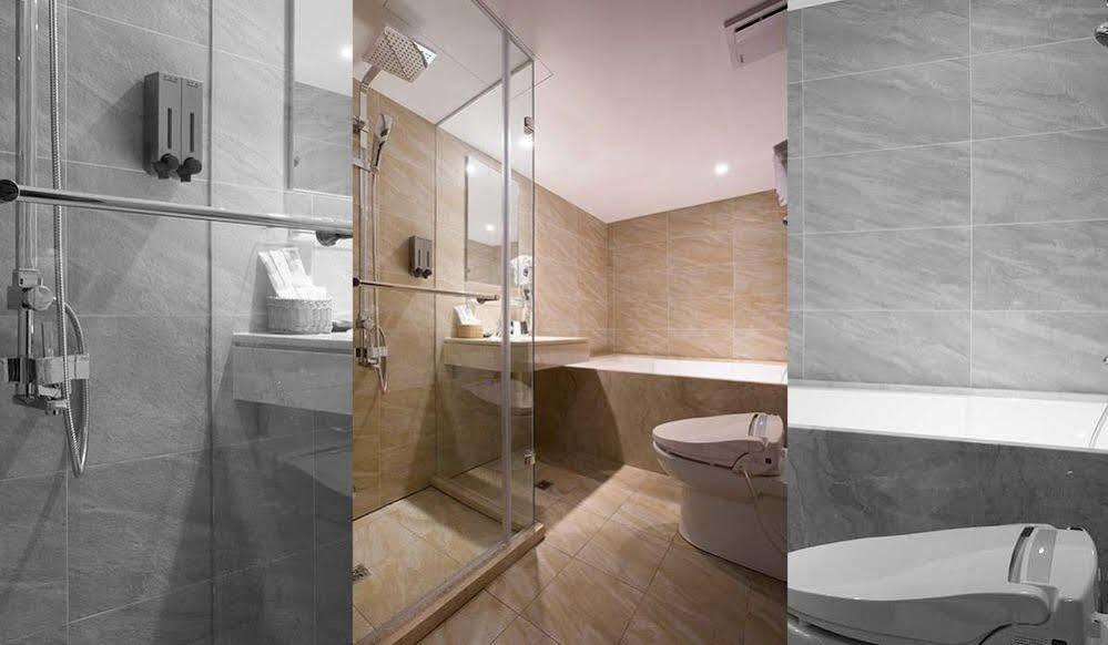 טאיפיי Noble Hotel מראה חיצוני תמונה