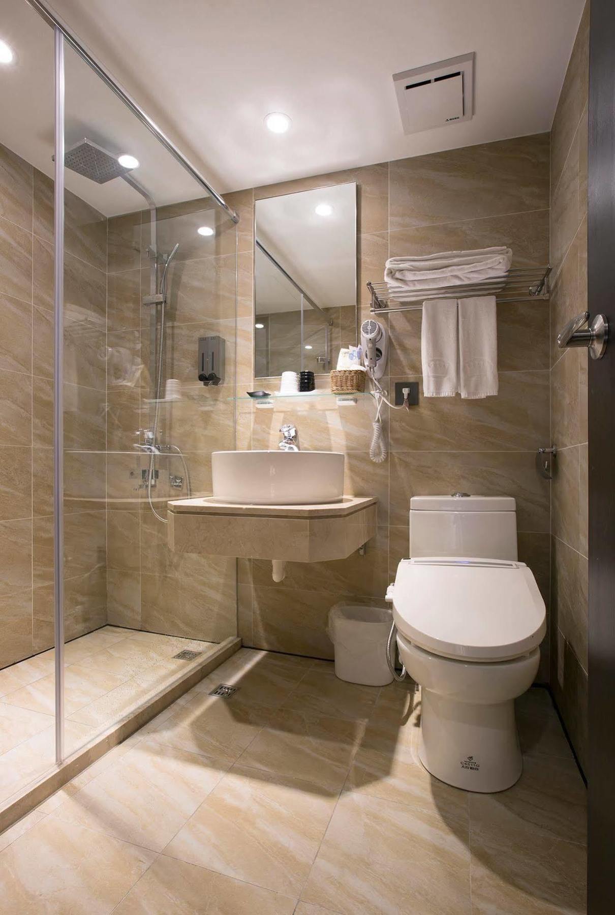 טאיפיי Noble Hotel מראה חיצוני תמונה