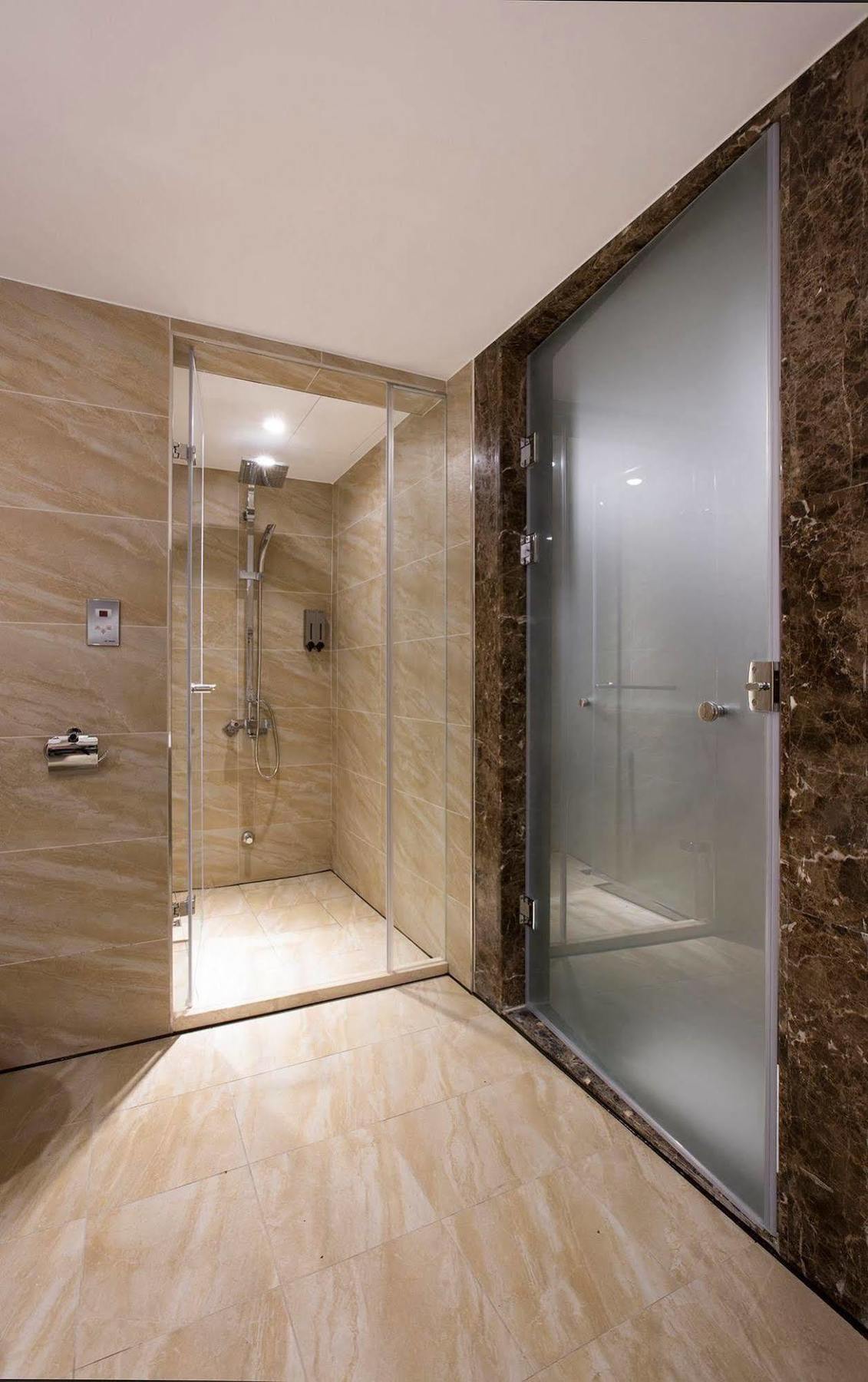 טאיפיי Noble Hotel מראה חיצוני תמונה