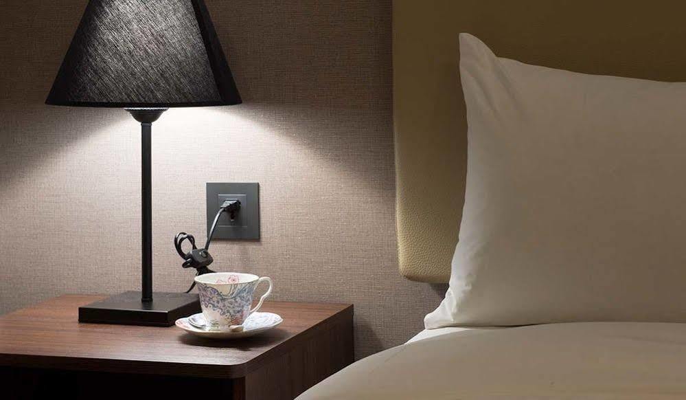 טאיפיי Noble Hotel מראה חיצוני תמונה