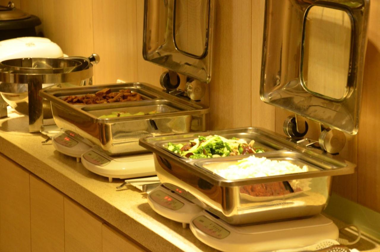 טאיפיי Noble Hotel מראה חיצוני תמונה