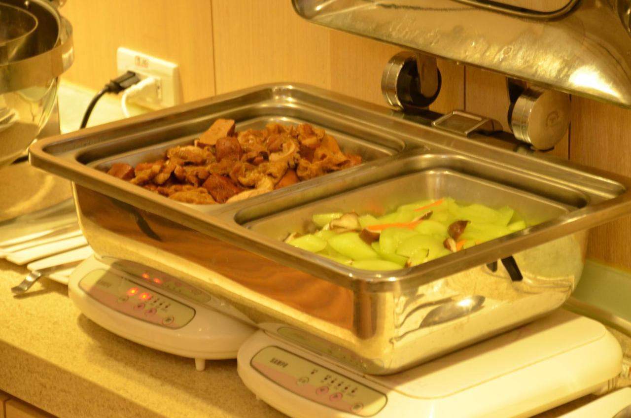 טאיפיי Noble Hotel מראה חיצוני תמונה