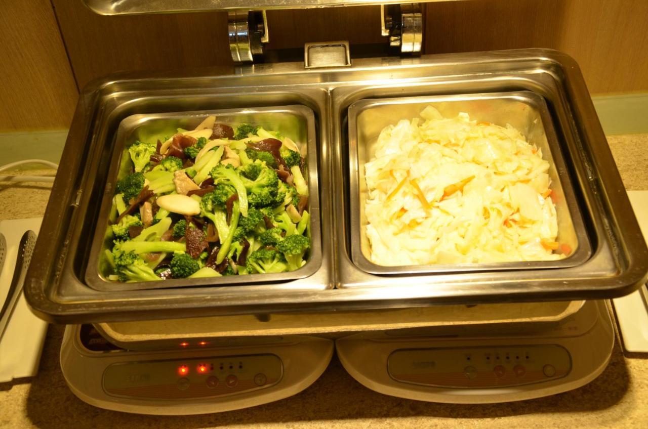טאיפיי Noble Hotel מראה חיצוני תמונה