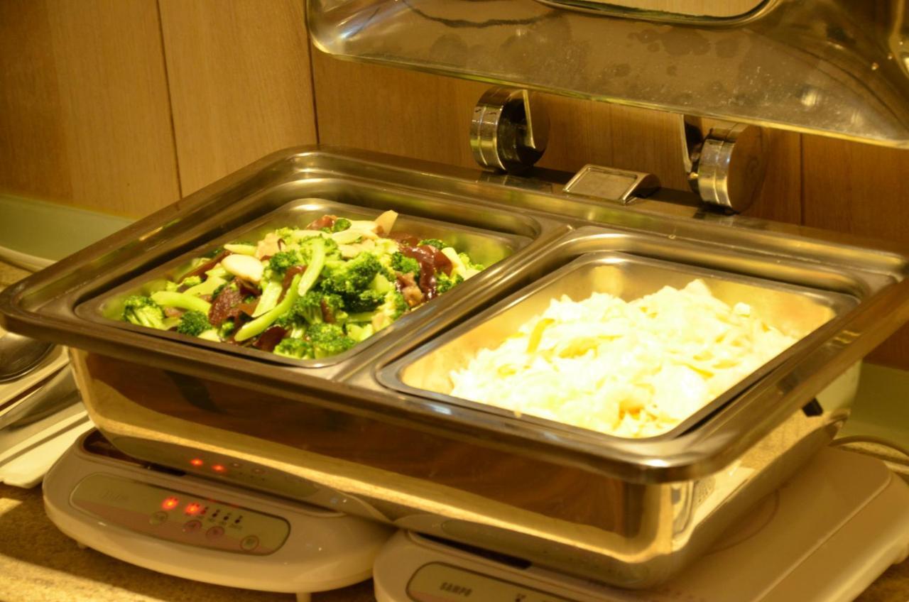 טאיפיי Noble Hotel מראה חיצוני תמונה
