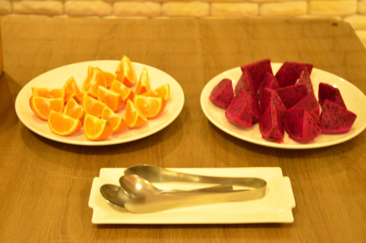 טאיפיי Noble Hotel מראה חיצוני תמונה
